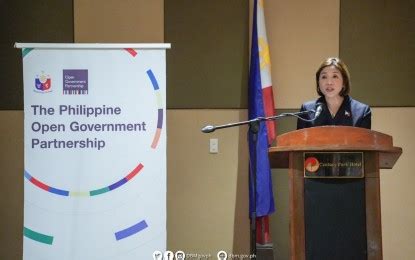 Pangandaman bats for enhanced transparency in gov’t transactions.
